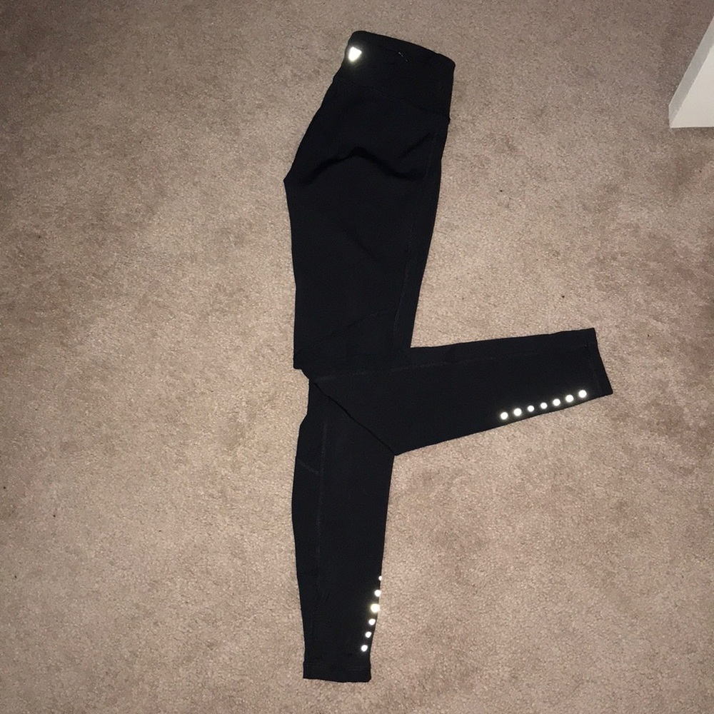 Full length athletic leggings from Old Navy